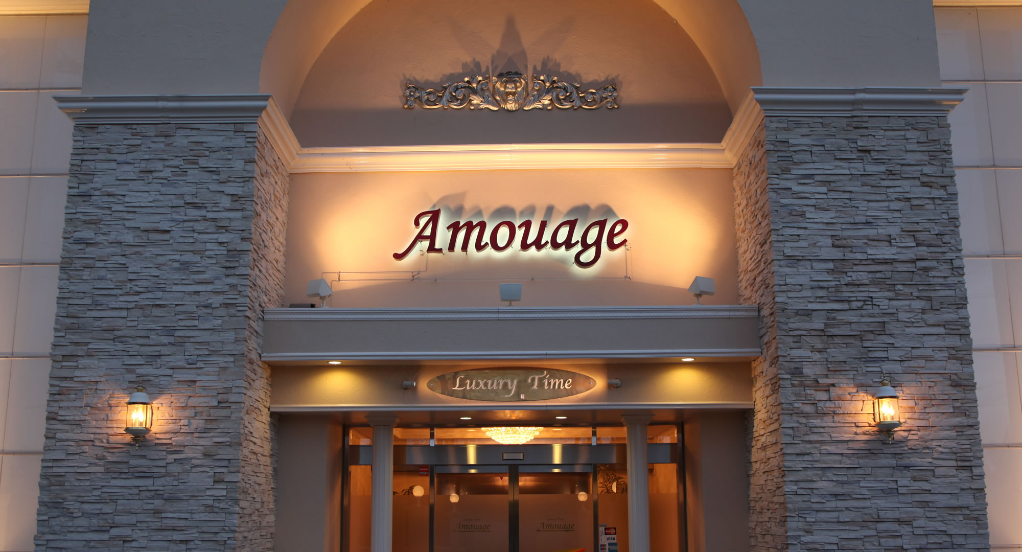 最高級雄琴ソープランドAMOUAGE アムアージュ 室内画像01